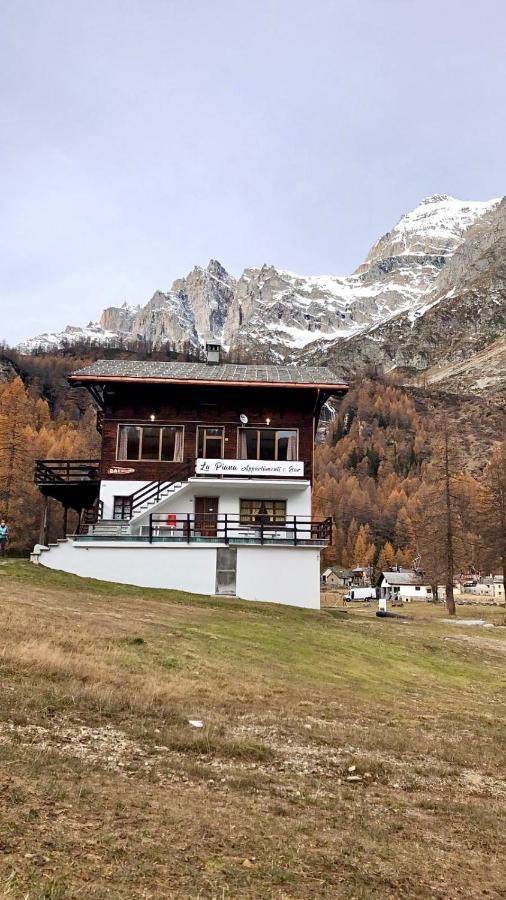 La Piana Appartamenti Alpe Devero Eksteriør bilde