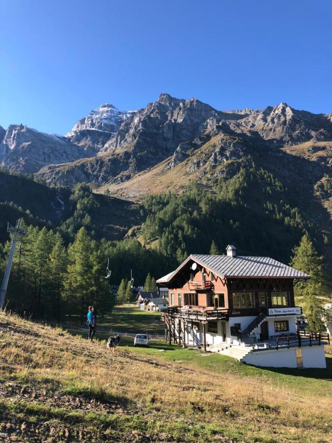La Piana Appartamenti Alpe Devero Eksteriør bilde