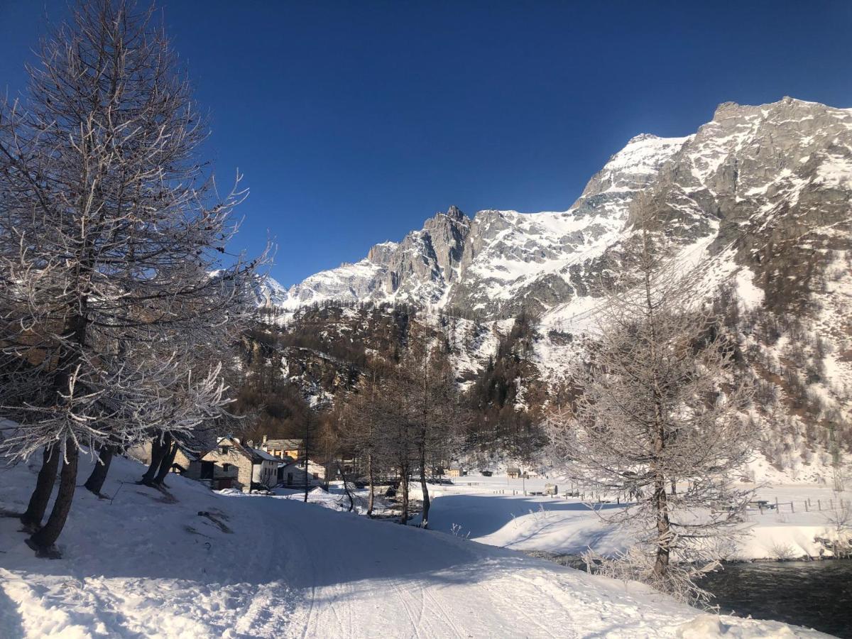 La Piana Appartamenti Alpe Devero Eksteriør bilde