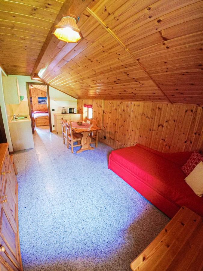 La Piana Appartamenti Alpe Devero Eksteriør bilde