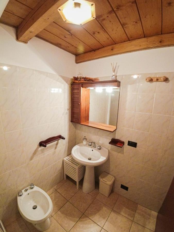 La Piana Appartamenti Alpe Devero Eksteriør bilde