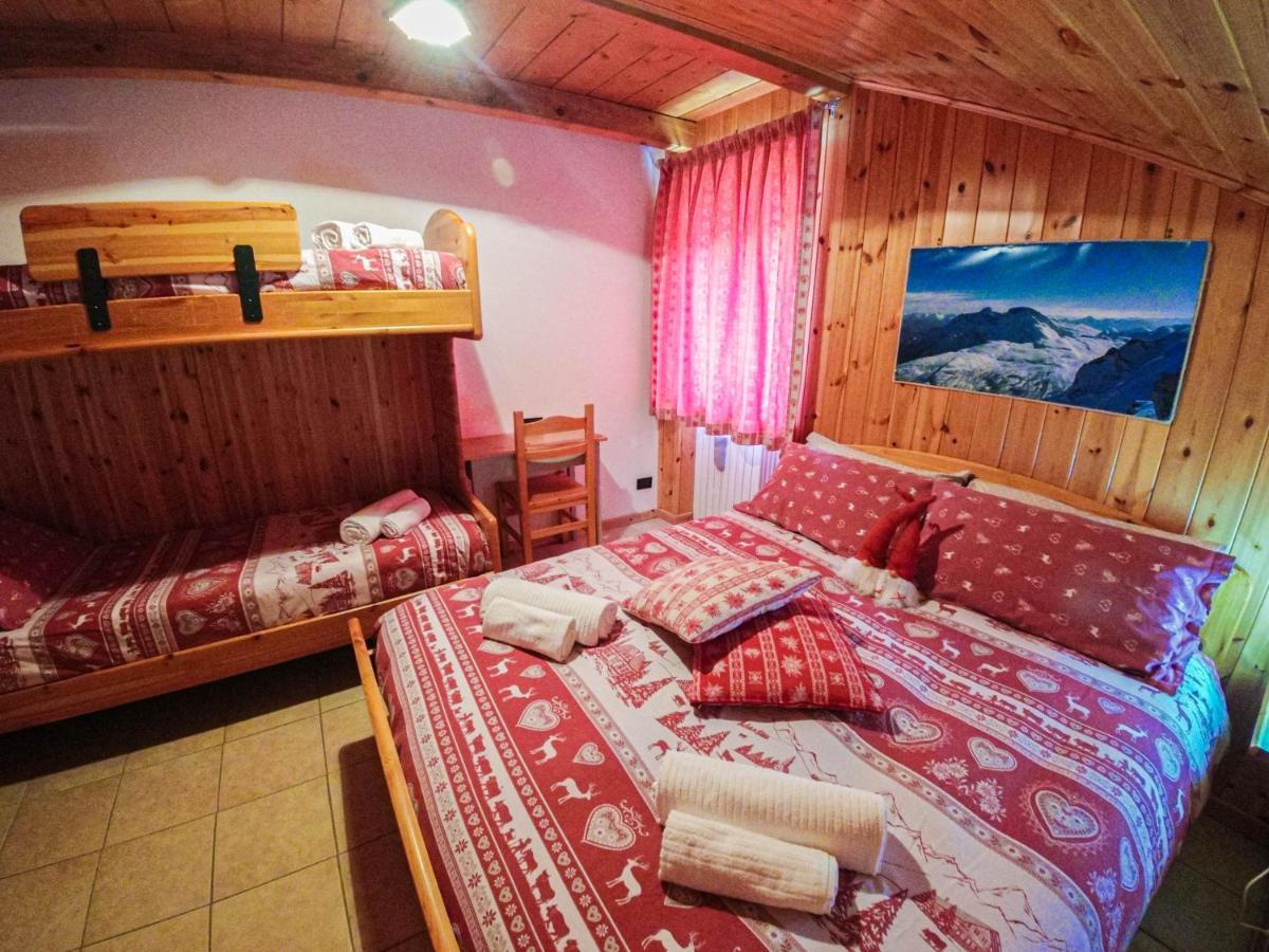 La Piana Appartamenti Alpe Devero Eksteriør bilde