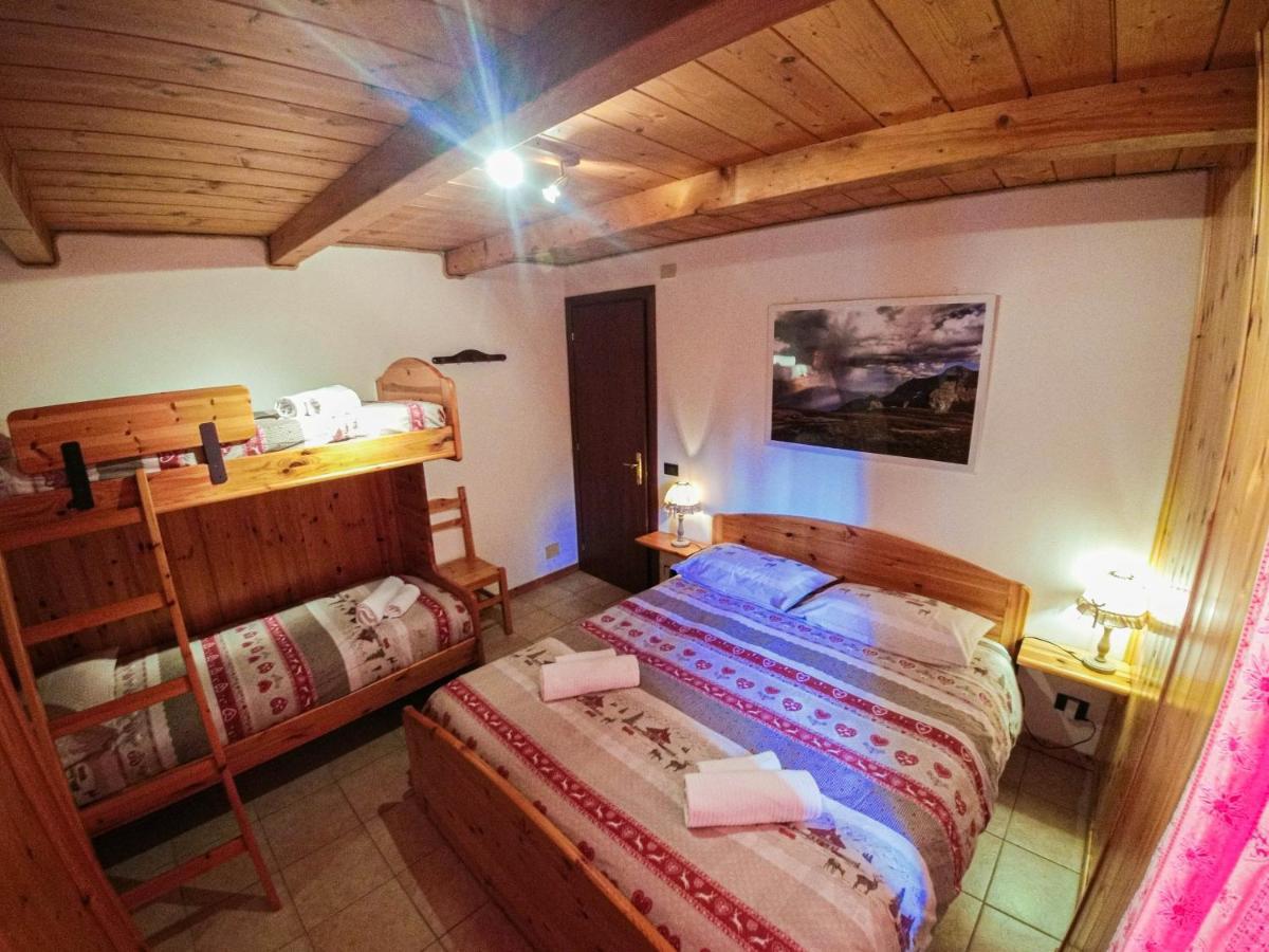 La Piana Appartamenti Alpe Devero Eksteriør bilde