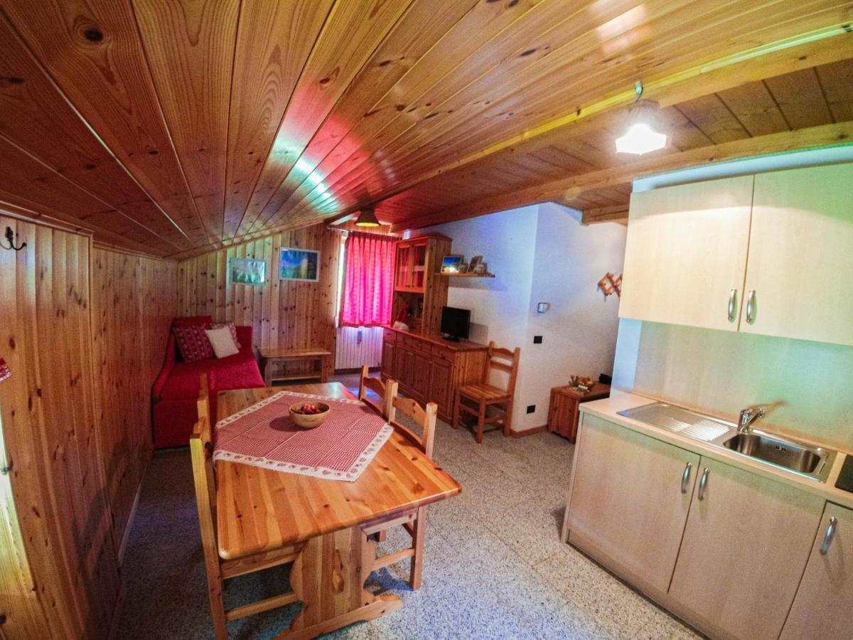 La Piana Appartamenti Alpe Devero Eksteriør bilde
