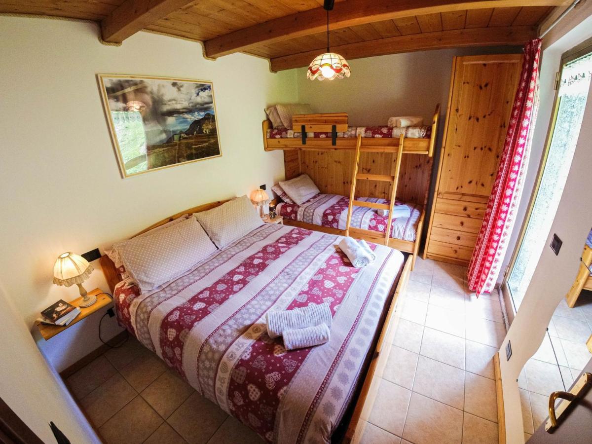 La Piana Appartamenti Alpe Devero Eksteriør bilde