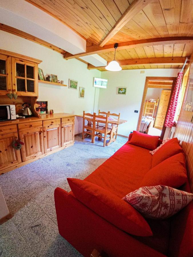 La Piana Appartamenti Alpe Devero Eksteriør bilde
