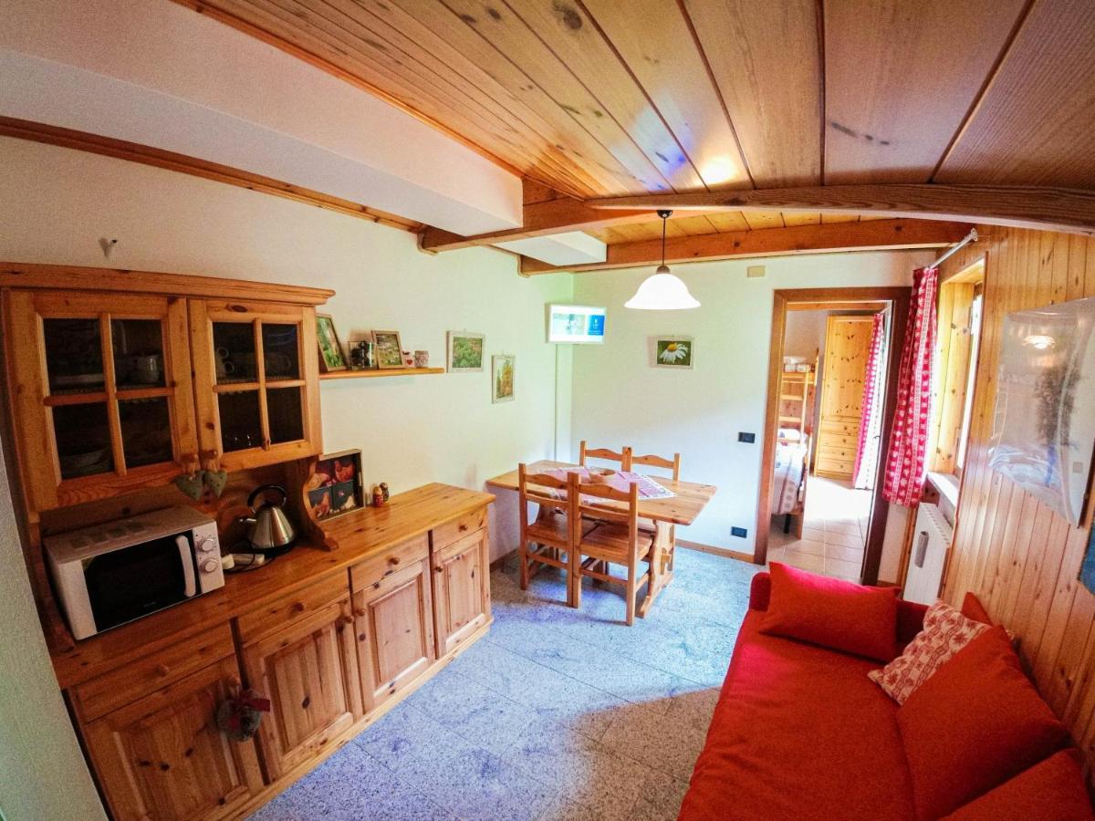 La Piana Appartamenti Alpe Devero Eksteriør bilde