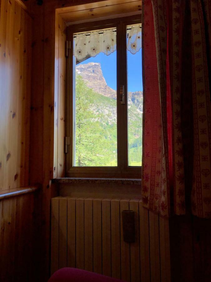 La Piana Appartamenti Alpe Devero Eksteriør bilde