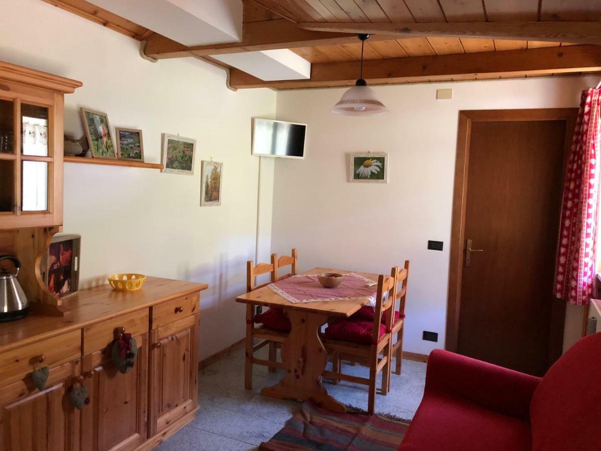 La Piana Appartamenti Alpe Devero Eksteriør bilde