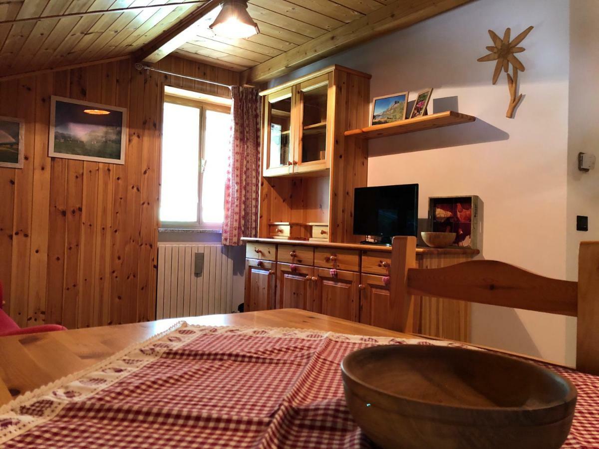 La Piana Appartamenti Alpe Devero Eksteriør bilde
