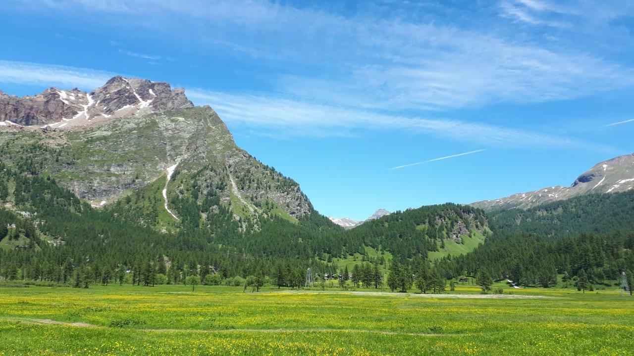 La Piana Appartamenti Alpe Devero Eksteriør bilde