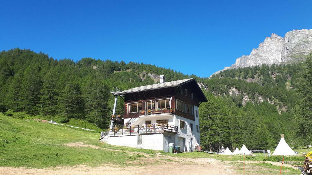 La Piana Appartamenti Alpe Devero Eksteriør bilde